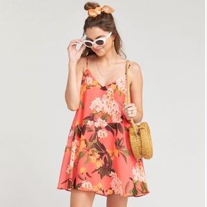 Show Me Your Mumu Circus Dress, Mai Tai, Large